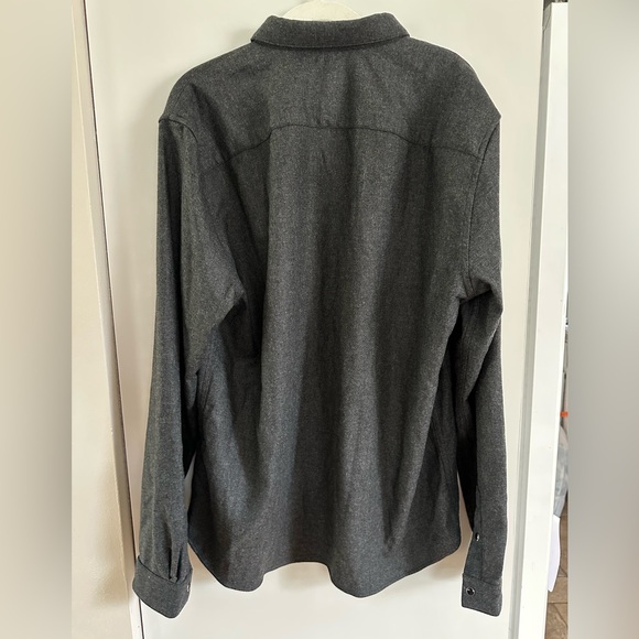 The Kooples Gray Dress Shirt - Picture 3 of 8